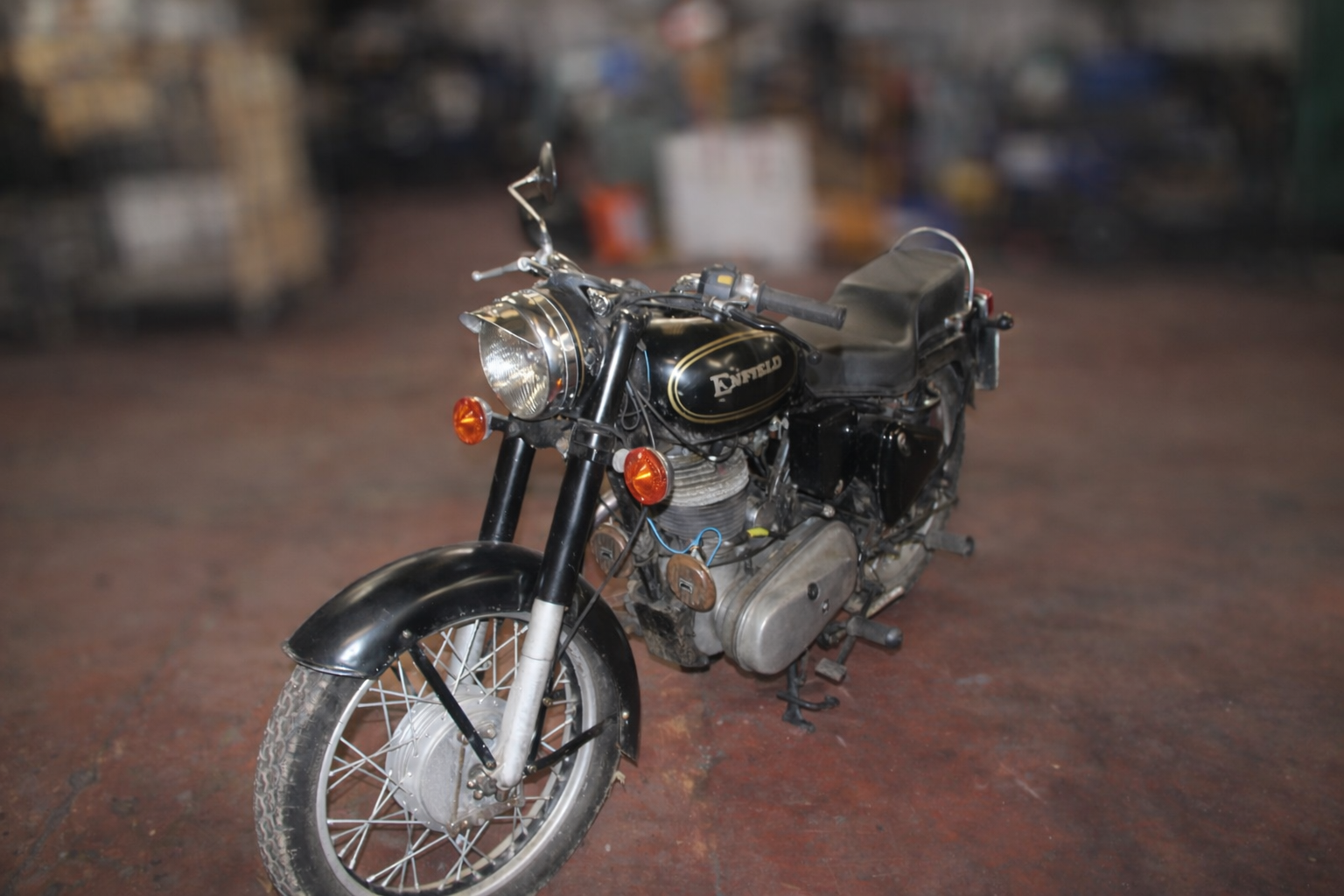 Royal Enfield